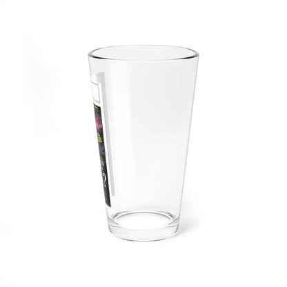 HOUSE (ITALIAN) 1985 Movie Poster - Pint Glass 16oz - Go Mug Yourself