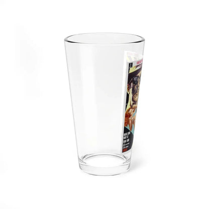 HOUSE OF 1000 DOLLS (ITALIAN) 1967 Movie Poster - Pint Glass 16oz - Go Mug Yourself