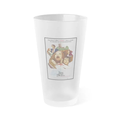 HOUSE OF DARK SHADOWS (2) 1970 Movie Poster - Frosted Pint Glass 16oz 16oz Frosted - Go Mug Yourself