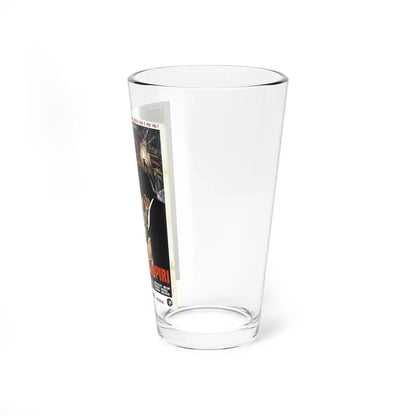 HOUSE OF DARK SHADOWS (4) 1970 Movie Poster - Pint Glass 16oz - Go Mug Yourself