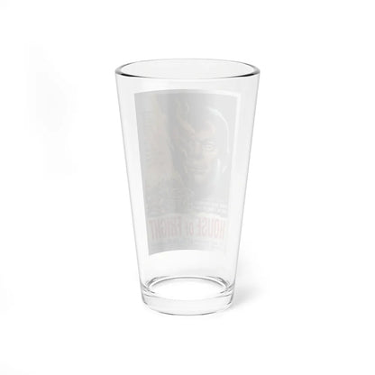 HOUSE OF FRIGHT (THE TWO FACES OF DR. JEKYLL) 1960 Movie Poster - Pint Glass 16oz-Go Mug Yourself