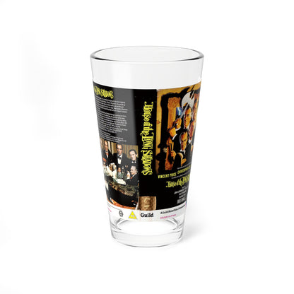 HOUSE OF LONG SHADOWS (VHS COVER) Pint Glass 16oz-16oz-Go Mug Yourself