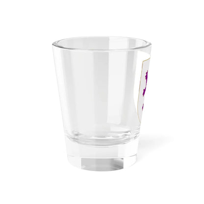 House of Silva COA (Portugal) (Coat of Arms) Shot Glass 1.5oz - Go Mug Yourself