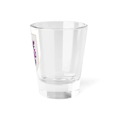 House of Silva COA (Portugal) (Coat of Arms) Shot Glass 1.5oz - Go Mug Yourself