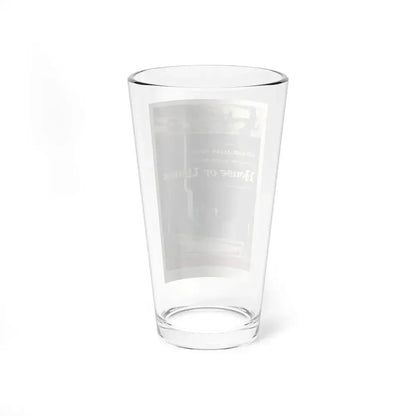 HOUSE OF USHER 1960 Movie Poster - Pint Glass 16oz - Go Mug Yourself