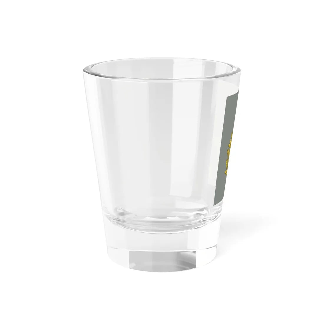 House of Windsor No picture (United Kingdom) (Coat of Arms) Shot Glass 1.5oz - Go Mug Yourself