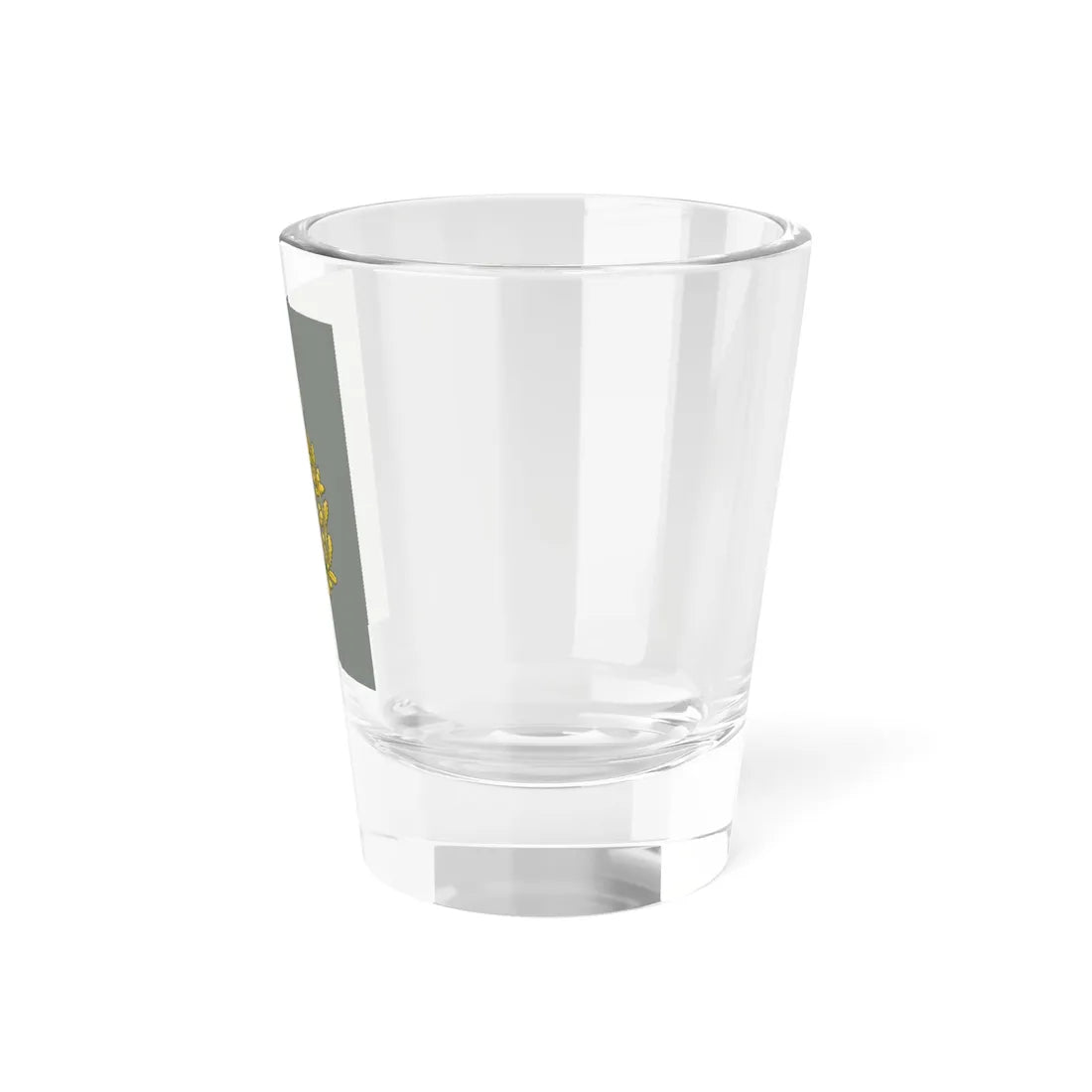 House of Windsor No picture (United Kingdom) (Coat of Arms) Shot Glass 1.5oz - Go Mug Yourself