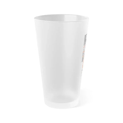 HOUSE OF WOMEN (2) 1962 Movie Poster - Frosted Pint Glass 16oz - Go Mug Yourself