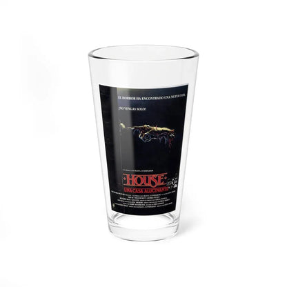 HOUSE (SPANISH) 1985 Movie Poster - Pint Glass 16oz 16oz - Go Mug Yourself