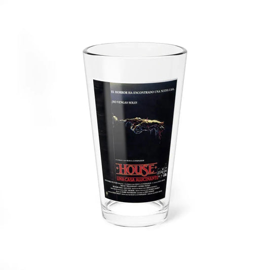 HOUSE (SPANISH) 1985 Movie Poster - Pint Glass 16oz 16oz - Go Mug Yourself