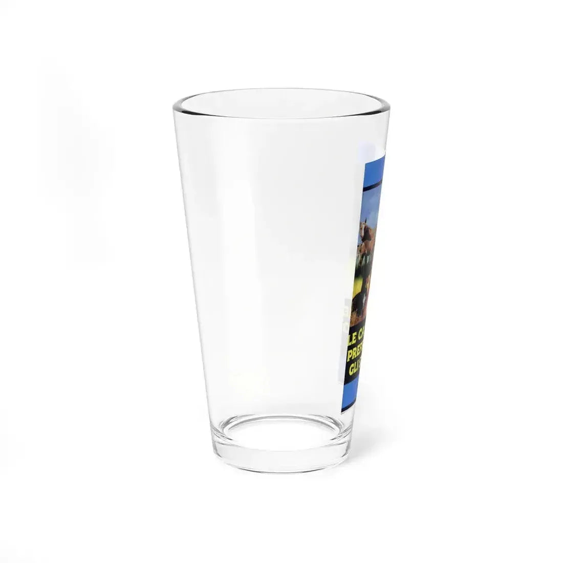 HOUSEWIVES PREFER STALLIONS Movie Poster - Pint Glass 16oz - Go Mug Yourself