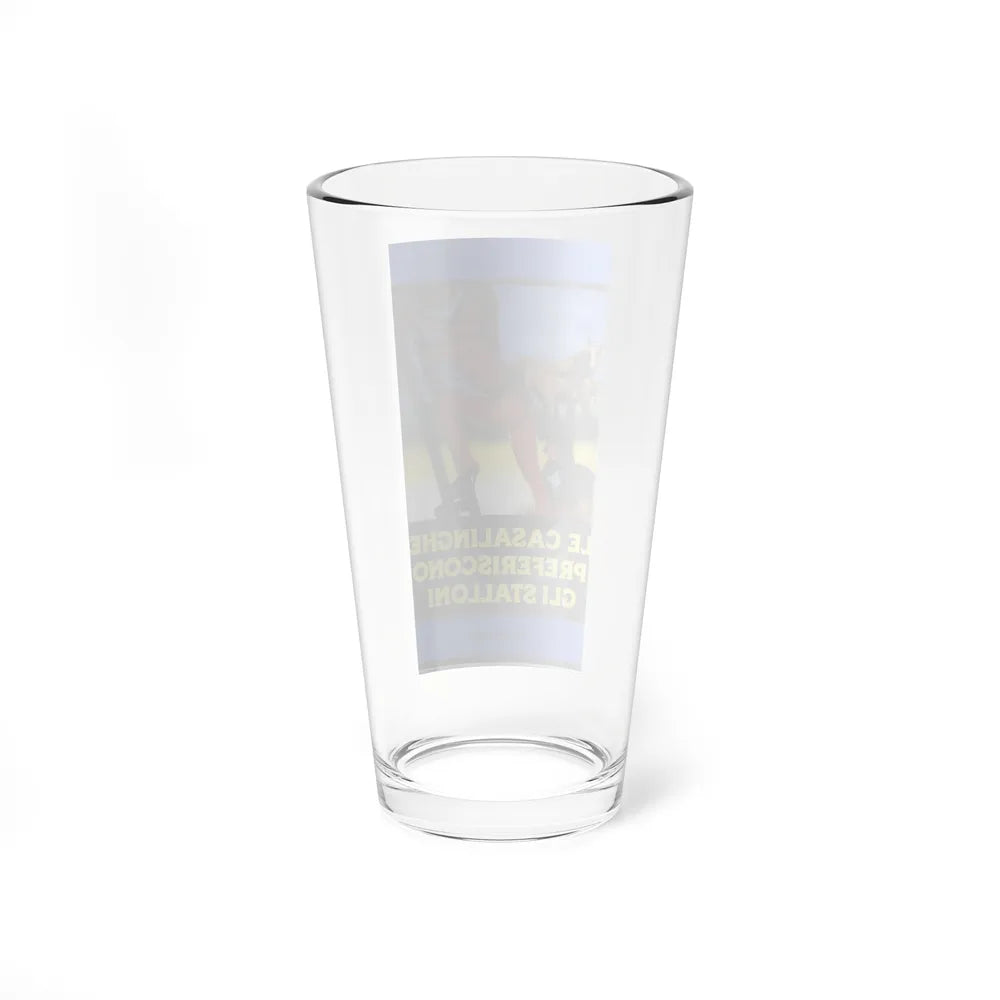 HOUSEWIVES PREFER STALLIONS Movie Poster - Pint Glass 16oz-Go Mug Yourself