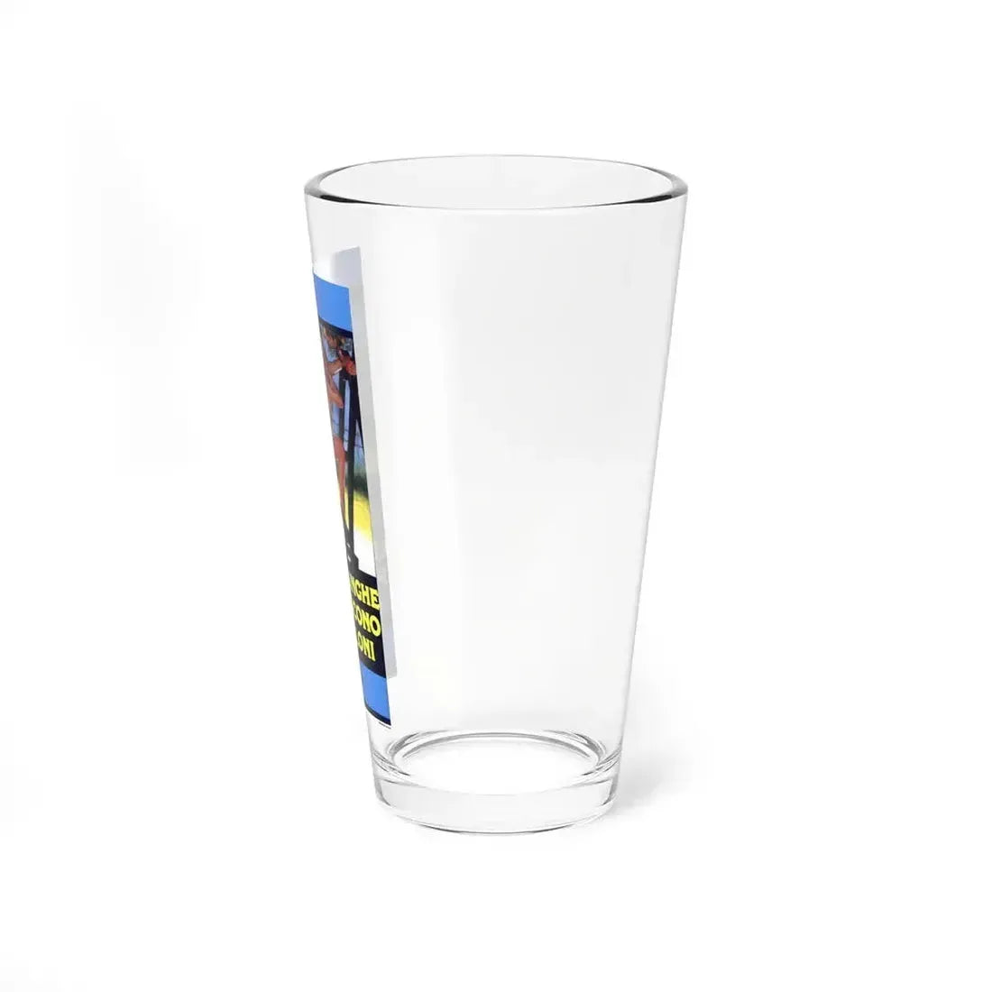 HOUSEWIVES PREFER STALLIONS Movie Poster - Pint Glass 16oz - Go Mug Yourself