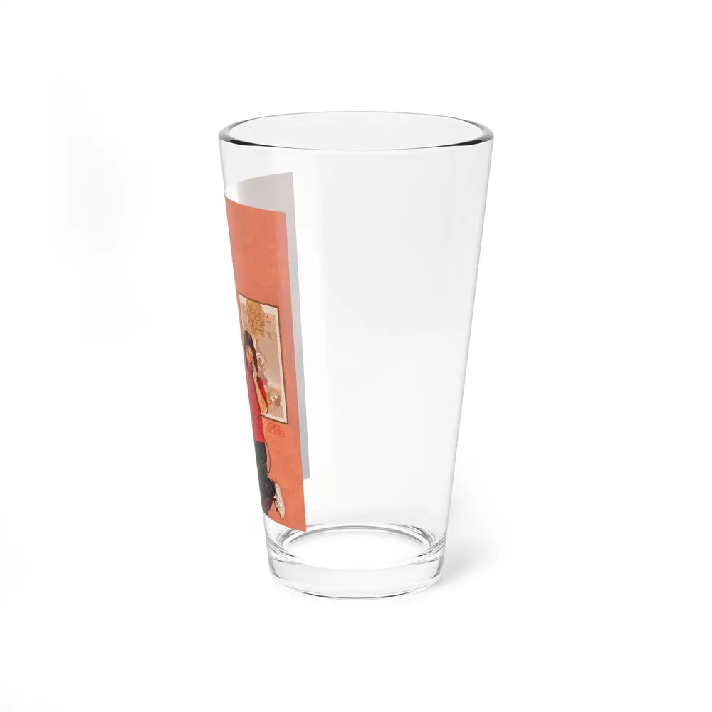 How Does It Work - Pint Glass 16oz-Go Mug Yourself