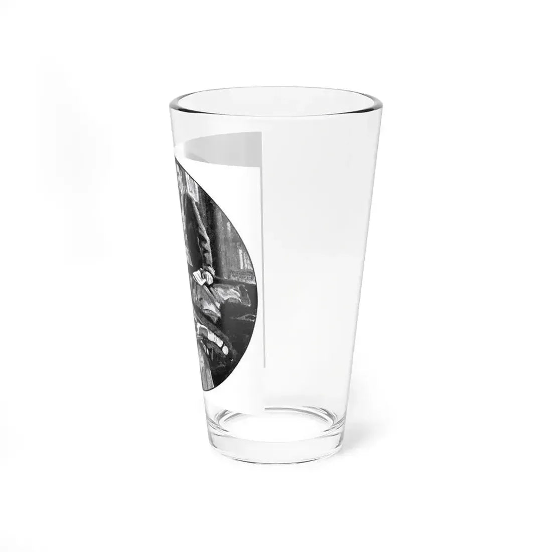 How Much Are You Worth as a Homemaker, McCall's, August 1927 - Pint Glass 16oz - Go Mug Yourself