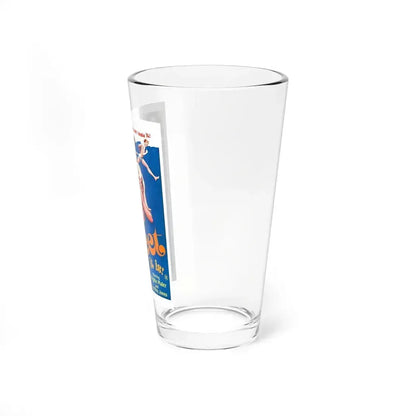 HOW SWEET IT IS! 1968 Movie Poster - Pint Glass 16oz - Go Mug Yourself