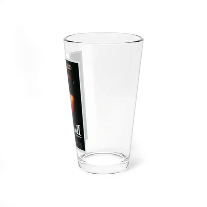 HOWLING II 1985 Movie Poster - Pint Glass 16oz - Go Mug Yourself