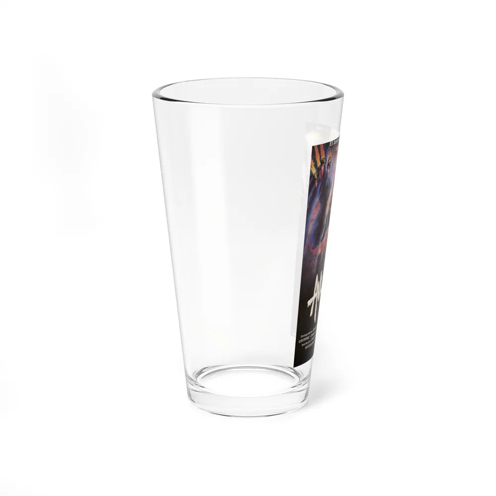 HOWLING III 1987 Movie Poster - Pint Glass 16oz-Go Mug Yourself