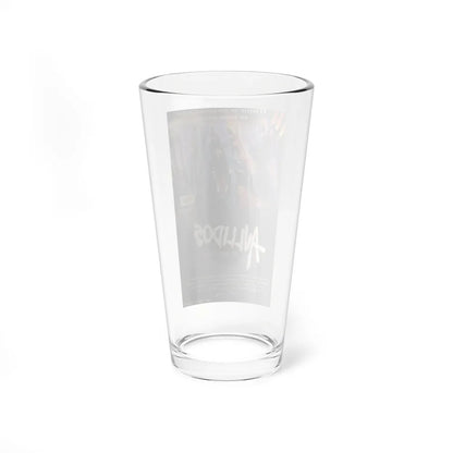 HOWLING III 1987 Movie Poster - Pint Glass 16oz-Go Mug Yourself