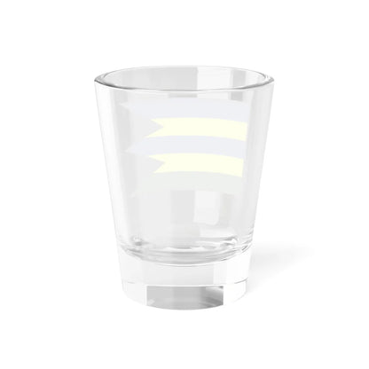 Hozelec Poprad Flag (Slovakia) Shot Glass 1.5oz - Go Mug Yourself