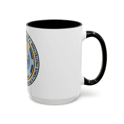 HQ PACAF A4 (U.S. Air Force) Accent Coffee Mug - Go Mug Yourself