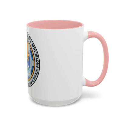 HQ PACAF A4 (U.S. Air Force) Accent Coffee Mug - Go Mug Yourself