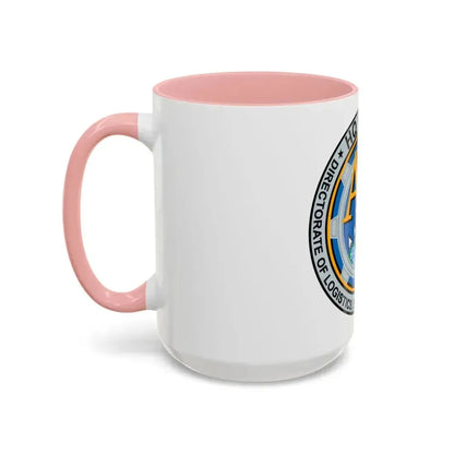 HQ PACAF A4 (U.S. Air Force) Accent Coffee Mug - Go Mug Yourself