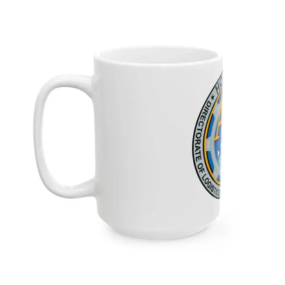 HQ PACAF A4 (U.S. Air Force) White Coffee Mug - Go Mug Yourself