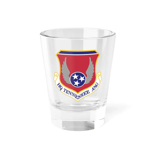 HQ Tennessee Air National Guard (U.S. Air Force) Shot Glass 1.5oz 1.5oz - Go Mug Yourself