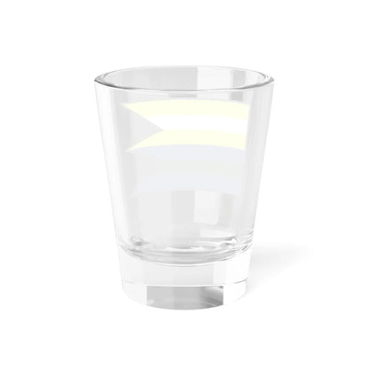 Hrabkov Presov Flag (Slovakia) Shot Glass 1.5oz - Go Mug Yourself