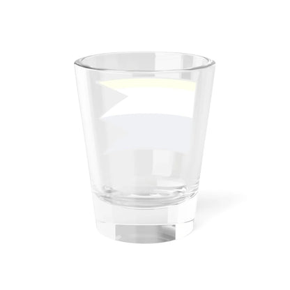 Hrabovcik Svidnik Flag (Slovakia) Shot Glass 1.5oz - Go Mug Yourself