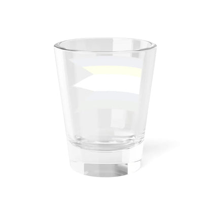 Hrachovo Rimavska Sobota Flag (Slovakia) Shot Glass 1.5oz - Go Mug Yourself