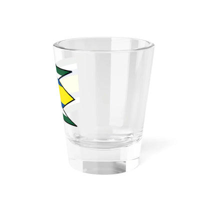 Hranicne Stara Lubovna Flag (Slovakia) Shot Glass 1.5oz - Go Mug Yourself