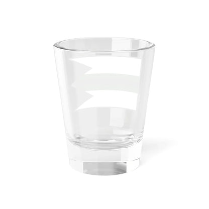 Hrasne Myjava Flag (Slovakia) Shot Glass 1.5oz - Go Mug Yourself