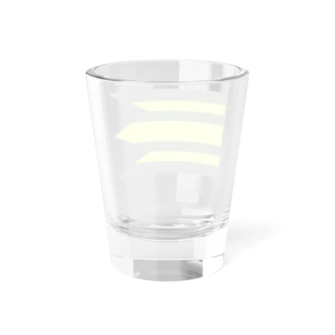 Hronske Klacany Levice Flag (Slovakia) Shot Glass 1.5oz - Go Mug Yourself