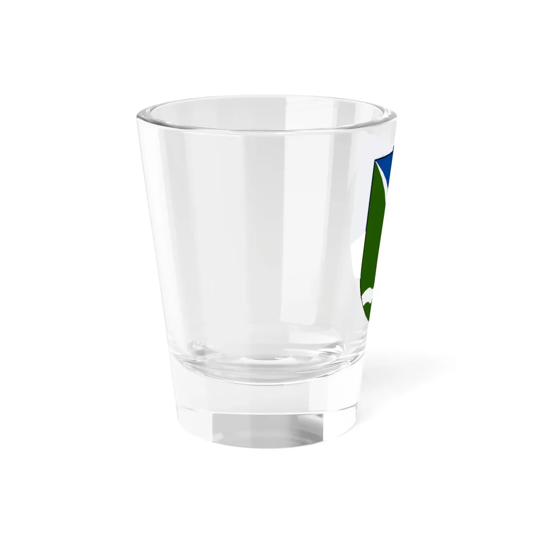 Härryda vapen (Sweden) (Coat of Arms) Shot Glass 1.5oz - Go Mug Yourself