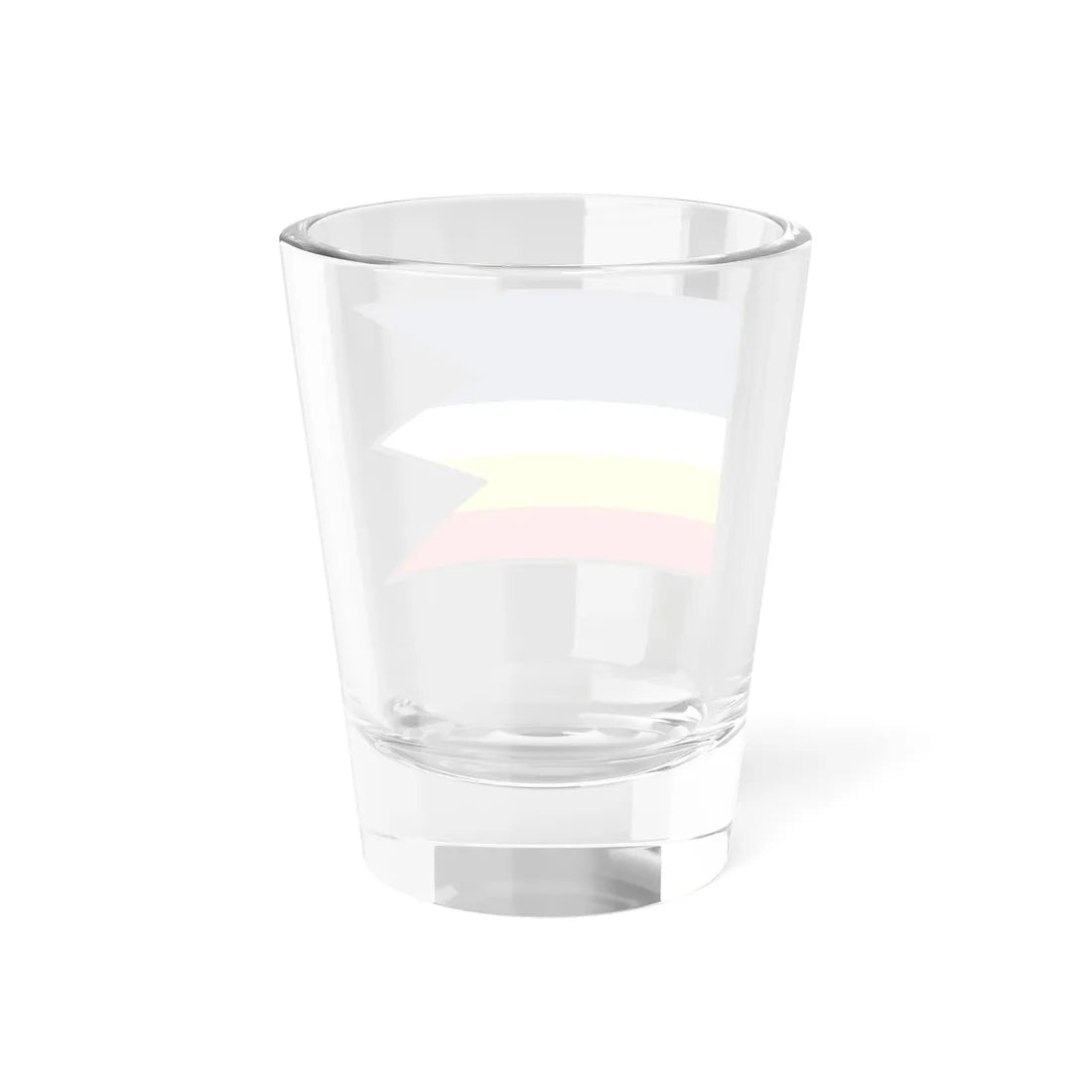 Hrubov Humenne Flag (Slovakia) Shot Glass 1.5oz - Go Mug Yourself