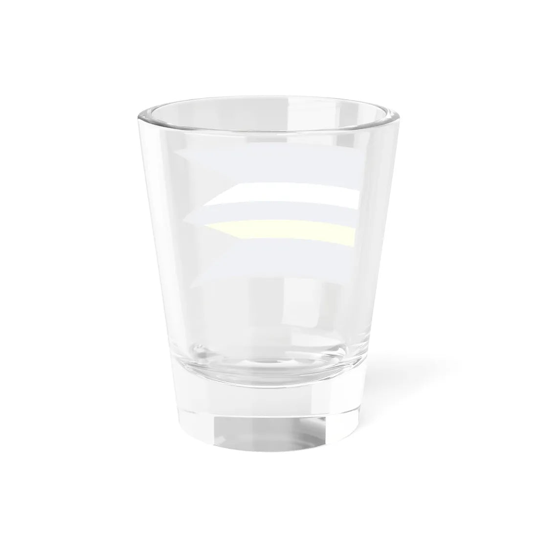 Hrusovany Topolcany Flag (Slovakia) Shot Glass 1.5oz - Go Mug Yourself