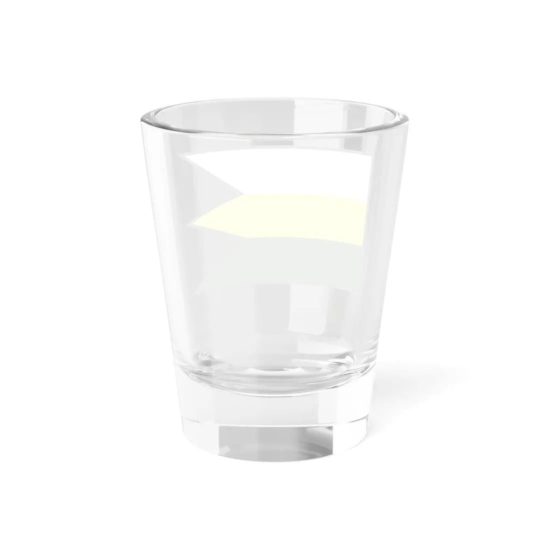 Hrustin Namestovo Flag (Slovakia) Shot Glass 1.5oz - Go Mug Yourself