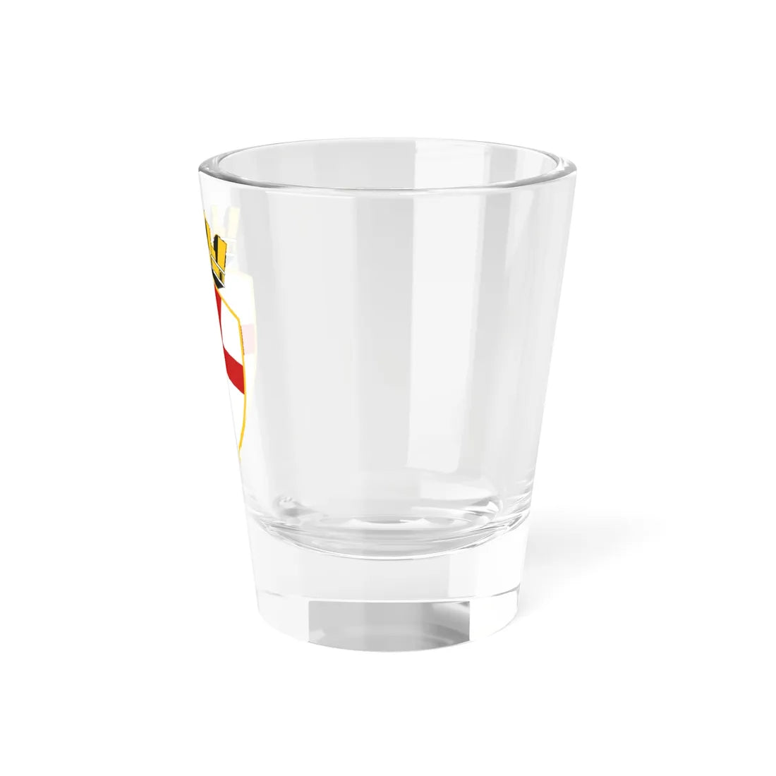 HRV Rovinj COA (Croatia) (Coat of Arms) Shot Glass 1.5oz - Go Mug Yourself