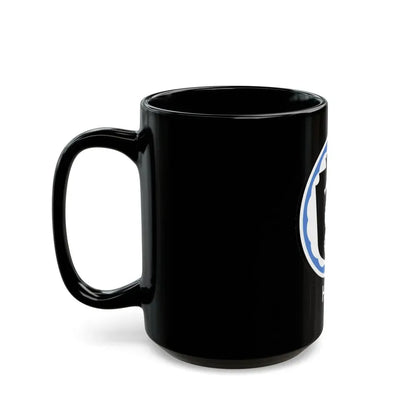 HS 1 Helicopter Anti Submarine Squadron 1 (U.S. Navy) Black Coffee Mug - Go Mug Yourself