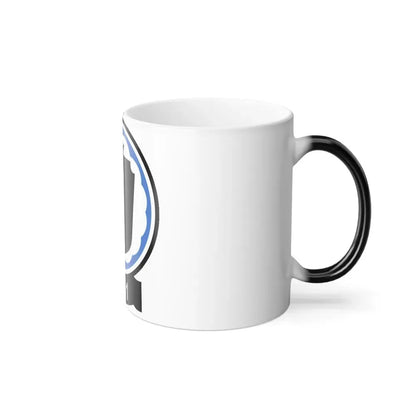 HS 1 Helicopter Anti Submarine Squadron 1 (U.S. Navy) Color Changing Mug 11oz - Go Mug Yourself