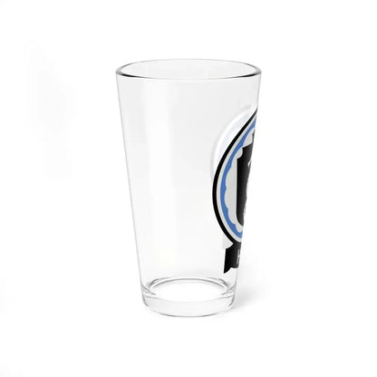 HS 1 Helicopter Anti Submarine Squadron 1 (U.S. Navy) Pint Glass 16oz - Go Mug Yourself