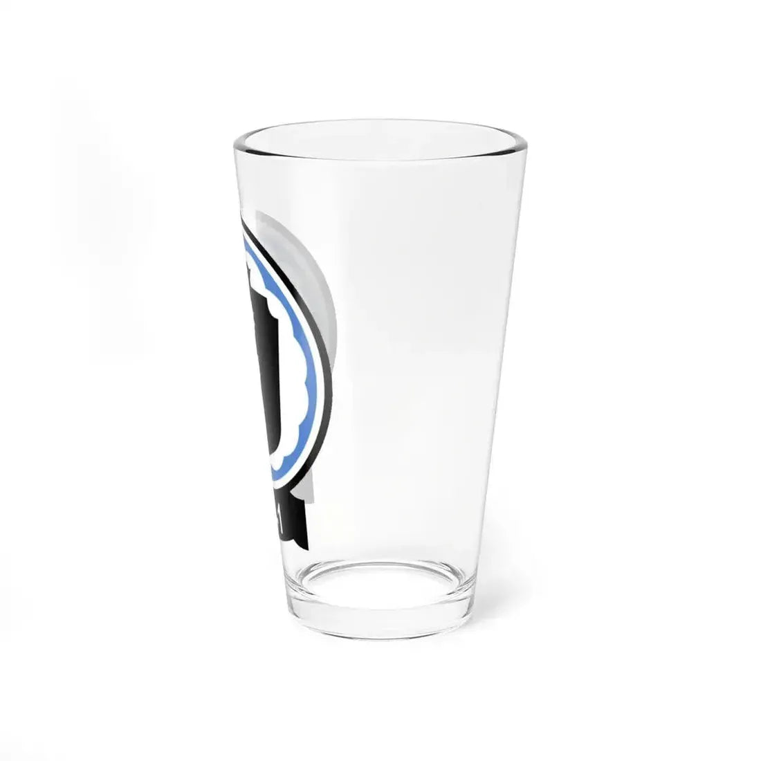 HS 1 Helicopter Anti Submarine Squadron 1 (U.S. Navy) Pint Glass 16oz - Go Mug Yourself