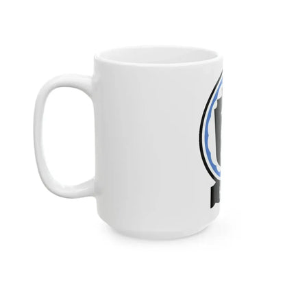 HS 1 Helicopter Anti Submarine Squadron 1 (U.S. Navy) White Coffee Mug - Go Mug Yourself