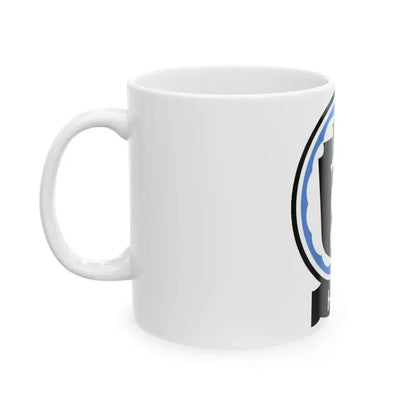 HS 1 Helicopter Anti Submarine Squadron 1 (U.S. Navy) White Coffee Mug - Go Mug Yourself