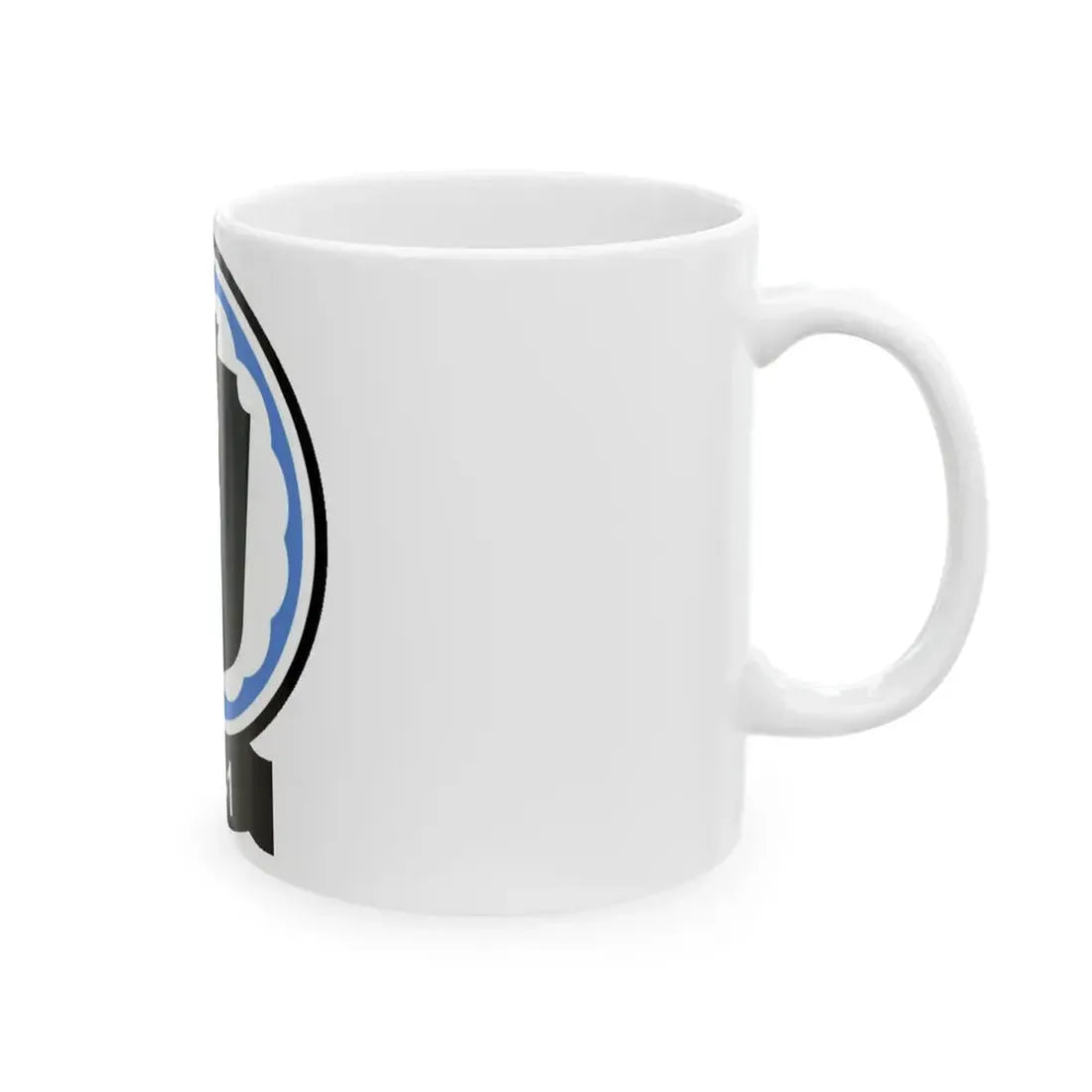 HS 1 Helicopter Anti Submarine Squadron 1 (U.S. Navy) White Coffee Mug - Go Mug Yourself