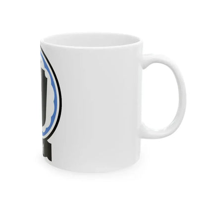 HS 1 Helicopter Anti Submarine Squadron 1 (U.S. Navy) White Coffee Mug - Go Mug Yourself