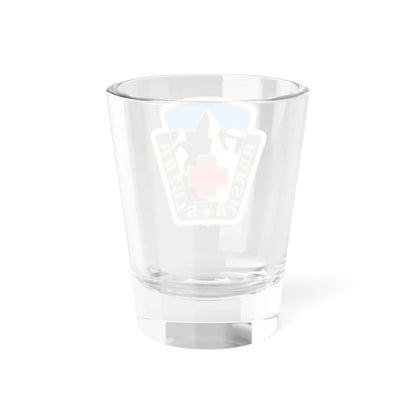 HS logo-CMYK (Czech Republic) (Coat of Arms) Shot Glass 1.5oz - Go Mug Yourself