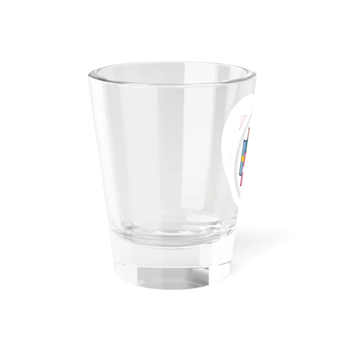 HS Skand (Denmark) Shot Glass 1.5oz - Go Mug Yourself